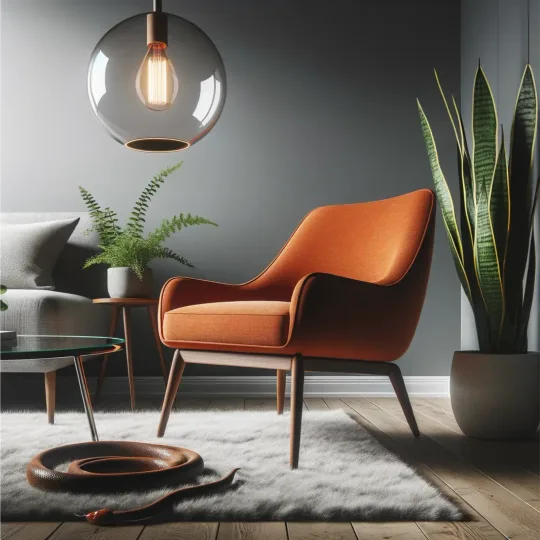 GrandeurComfort Armchair