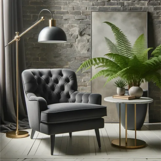 NobleHaven Armchair